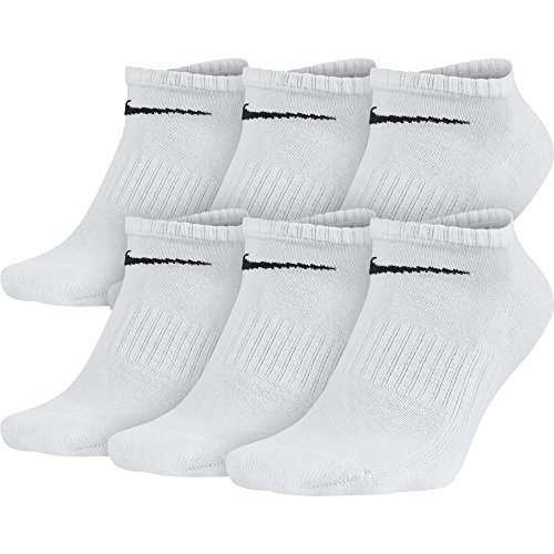 Calcetines NIKE Performance Cushion No-Show con banda (6 pares) - Imagen 1 de 1