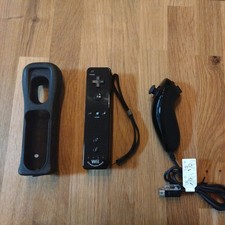  Nintendo Wii Remote RVL-036 Motion Plus Orig...