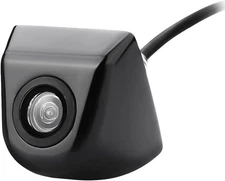 Backup Camera for Car, Waterproof Rear View with Moveable Black 