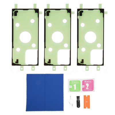 Battery Back Cover Sticker Disposable Replacement Phone Battery Rear Cover Ad CB