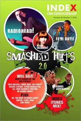#ad #ad Smashed Hits 2.0: Music Under Pressure by Jo Glanville English Paperback Book $33.06