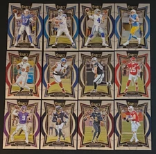 2024 Panini Select Concourse #1-100 - You Pick - Complete Your Set