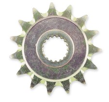 Sunstar 3B615 Steel Front Sprocket - 15T (Natural)