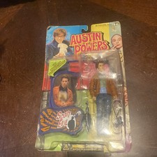 McFarlane Toys  - Austin Powers 