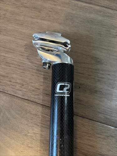 Révision Tige de Selle - Doc HeadShok - 110% Cannondale