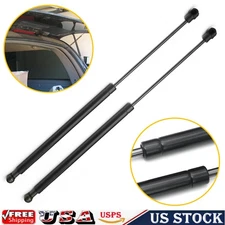 2Pcs Rear Window Gas Shock Struts Lift Support For Chevrolet Tahoe 2000-2006