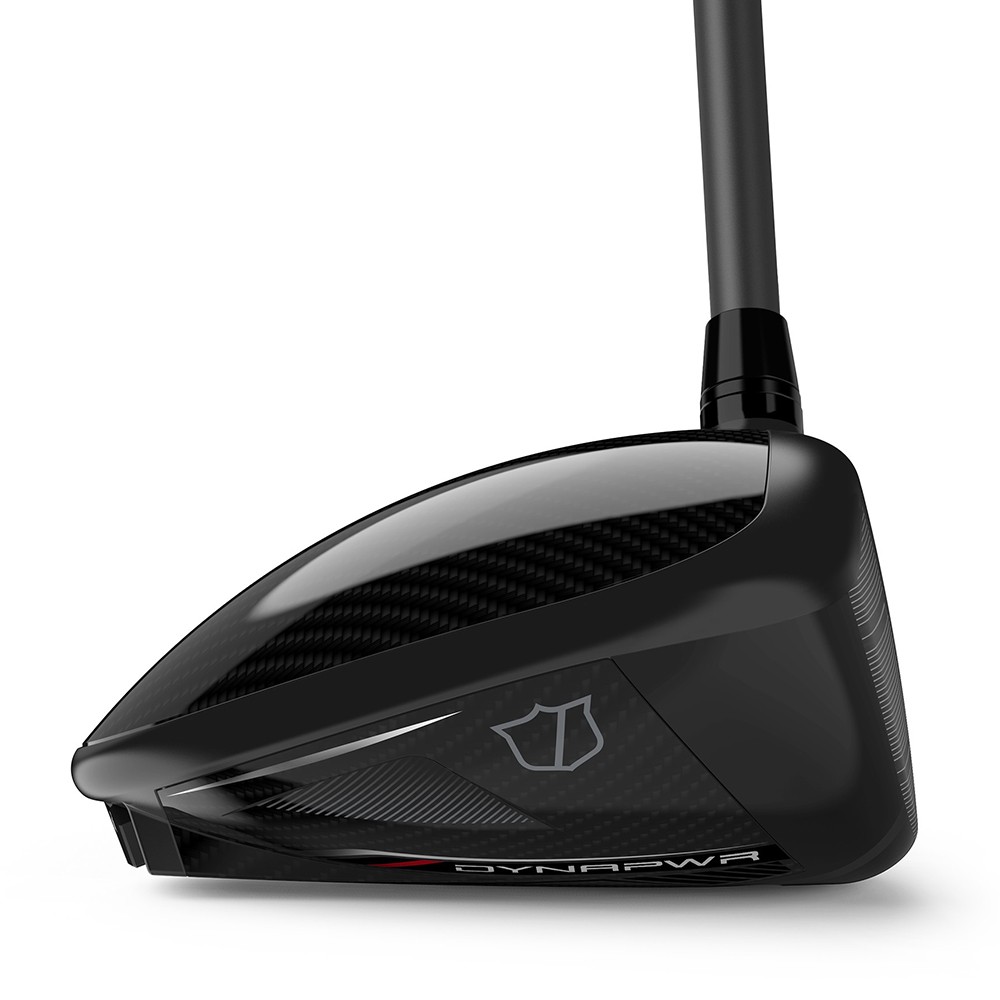Wilson DYNAPWR Carbon Driver - LEFT - VEN BLUE TR 5 R - 10.5 - Golf Clubs