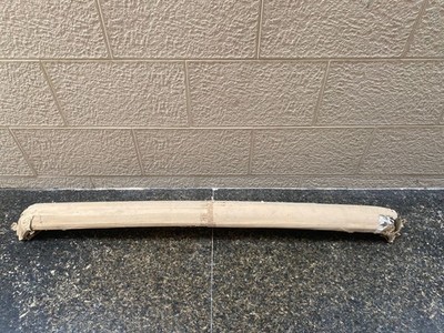 Mercedes Benz ZIGLER W123 Rear Bumper Chrome A1238802671 NOS | eBay