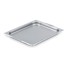 VOLLRATH 75025 Transport Steam Table Cover,Half Size 4NDL9