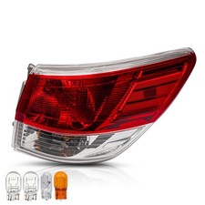 For 2013-2016 Nissan Pathfinder Right Passenger Rear Outer Tail Light Assembly For 2013-2016 Nissan Pathfinder Right Passenger Rear Outer Tail Light Assembly