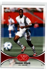 2025 TOPPS MLS 30TH ANNIVERSARY EDDIE POPE DC UNITED #21 -