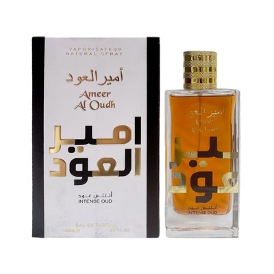 Ameer Al Oud - intensive Oud vou de Parfum 100ml 34oz durch Lattafa -Parfums - f