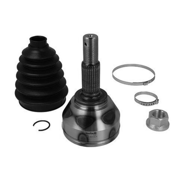 Metelli Gelenksatz Antriebswelle Radseitig FüR Nissan Qashqai +2 I J10 JJ10-image