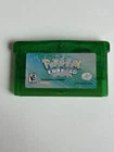 Pokemon Emerald Version (Nintendo GBA, 2005)  Authentic Tested Dry Battery