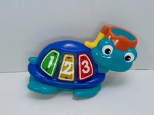 Baby Einstein Neptune’s Ocean Discovery Jumper Replacement Turtle Lights Sound