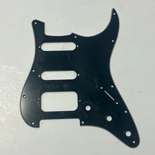 1980s Japan Vintage 62 RI Reissue Black Pickguard Humbucker Bridge 3-ply