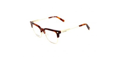 Dsquared2 DQ5243 Blonde havana 49/17/145 UNISEX Brillen