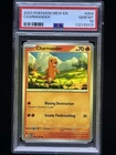 2023 POKÉMON SCARLET & VIOLET 151 MEW EN CHARMANDER #004 GEM MINT PSA 10
