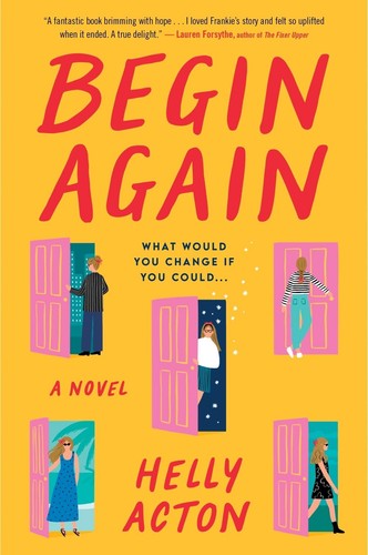 Begin Again by Helly Acton Paperback Book