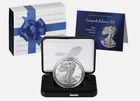 2026 P Congratulations Set American Eagle 1oz Silver Proof Coin - PRESALE