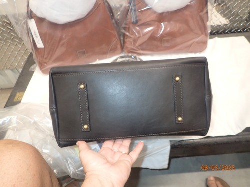 Dooney and Bourke Florentine Medium Russel Tote New Orig Packaging black - Picture 10 of 19