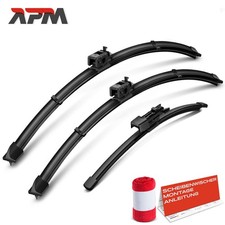 3x Scheibenwischer Wischerblatt Vorne Hinten 600/550/275 für Mercedes-Benz W213 3x Scheibenwischer Wischerblatt Vorne Hinten 600/550/275 für Mercedes-Benz W213