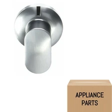AP6016315-A OEM For JennAir Oven Range Stove Top Burner Knob Chrome Part # Model