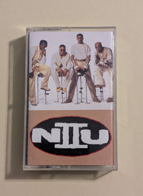 N II U (Into You) - NIIU (1994 Cassette Tape) 90s NJ R&B Soul Group Clive Davis