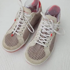 Plae Prospect Sneakers Women's 8.5 Blush Orange Comfort Shoes