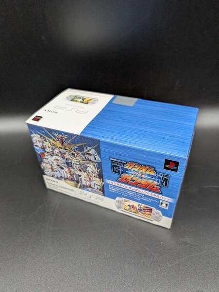 PSP-3000 Mobile Suit Gundam Gundam Vs. Gundam Premium Pack UngeöFfnet-image