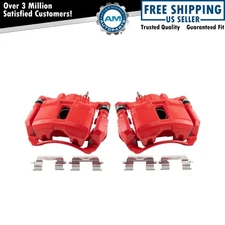 Front Brake Caliper Set Fits 2003-2007 Honda Accord