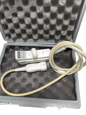 Siemens Acuson 4V1 Vector Array Ultrasound Transducer Probe - UNTESTED