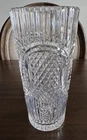 RARE *VINTAGE* Waterford Crystal Vase 8" Vase