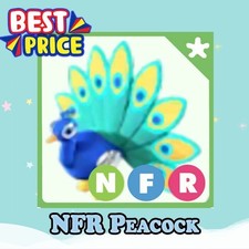 NFR Peacock - Adopt right now