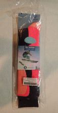 Ski  Snowboarding Socks  Kids 6-8 M  Merino Wool  Air Cushioned  Stay Dry