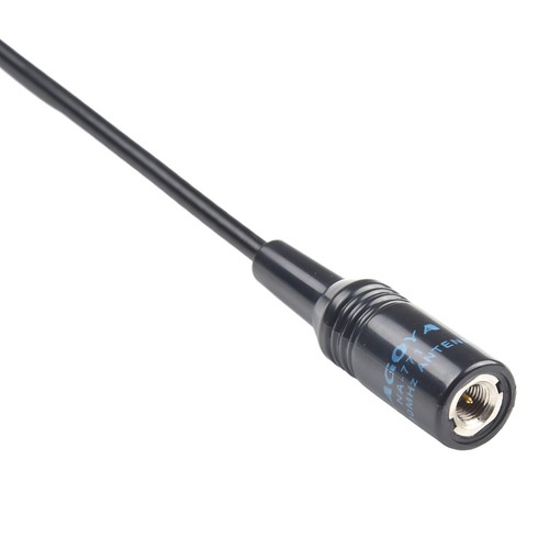 Antenna Radio Antenna Hot Dual Band 1pc 2.15db Dual Band Part 144/430 MHz - Zdjęcie 7 z 12
