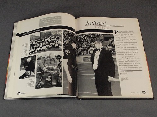 Annuario Rouser 1998 Riverside-Brookfield High School R-B Riverside Illinois IL - Foto 5 di 5