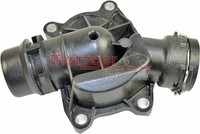Thermostat KüHlmittel Metzger 4006108 FüR Bmw Land Rover Opel
