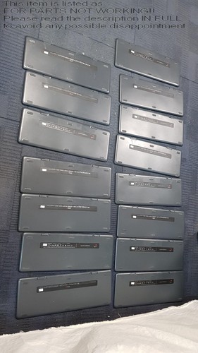 NON TESTÉ ! Lot de 15 claviers solaires sans fil Logitech K750 UNIQUEMENT, PAS DE DONGLES - Photo 17/24