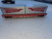 INTERNATIONAL TRAILERS, HO GUAGE, SEE PHOTOS ...