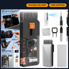 All-in-1 Keyboard Cleaner  Laptop Cleaning Kit for PC, Dust  Dirt Removal