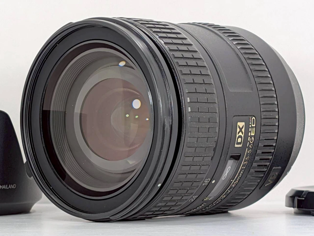 Nikon AF 16-85mm Camera Lenses for sale | eBay