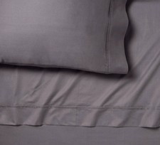 Threshold Full 100 Cotton Sheet Set, New