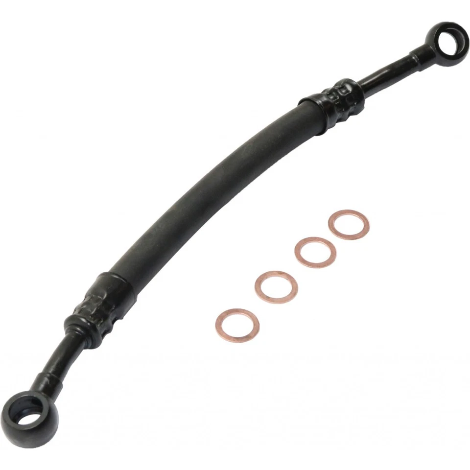 For BMW M3 Oil Line 1996 97 98 1999 | 11361705532 | B14400 | FHA0001 - Image 3 of 4