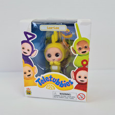 Cheebee Laa-Laa Glow In The Dark Chase Mini Figure - Teletubbies Yellow
