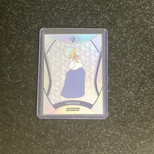 Granny 2024 Kakawow Phantom Warner Bros 100 Looney Tunes Silver Prizm PW-I-76