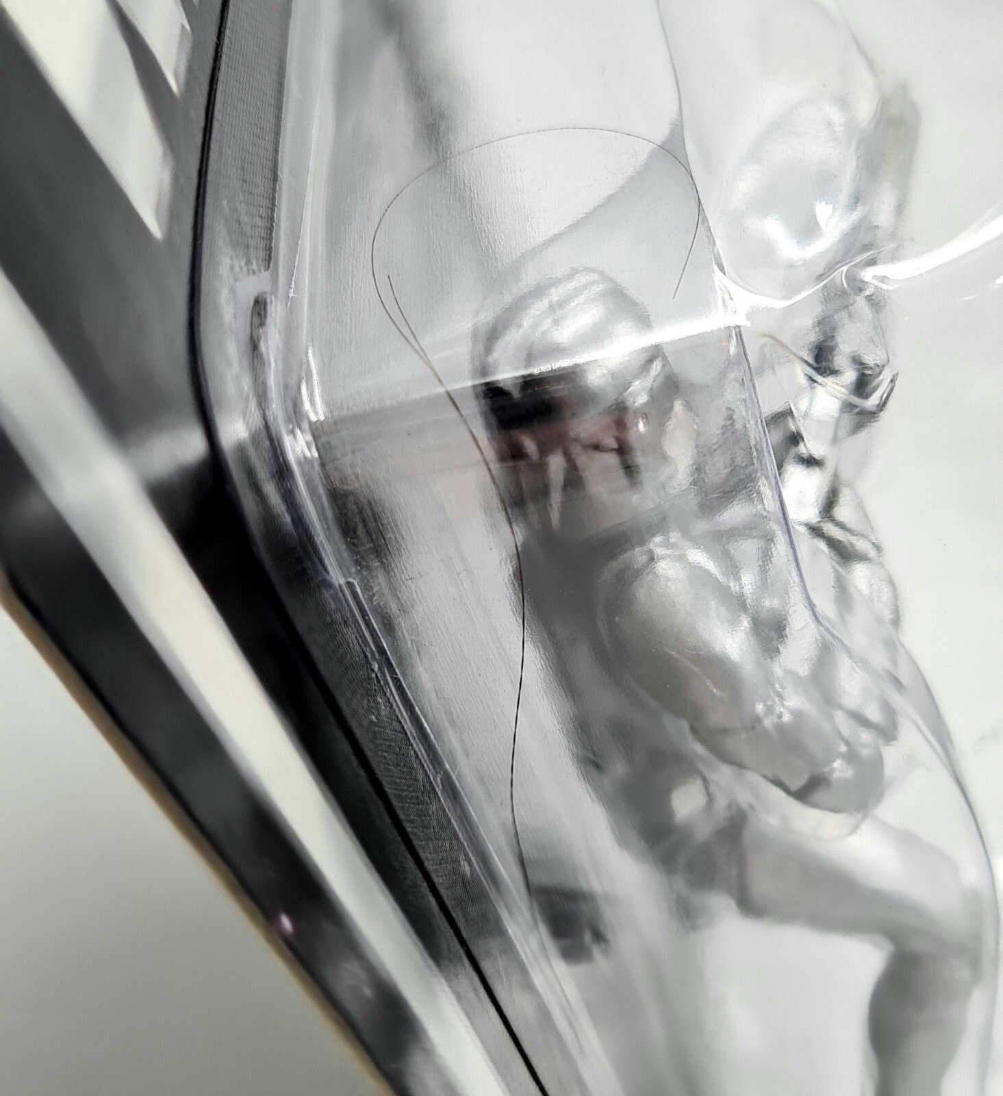 Thumbnail - Clone Trooper Star Wars 2003 Hasbro Neu Ovp Silver Anniversary 25