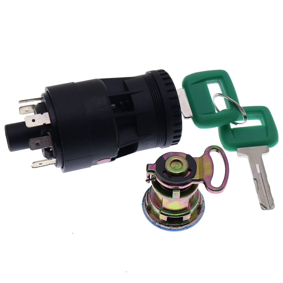 VOE15082295 & VOE11007281 Starter Switch Lock Kit for Volvo Heavy 