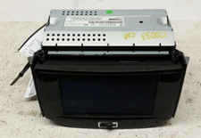 2013-2016 CHEVY MALIBU INFORMATION RADIO DISP...