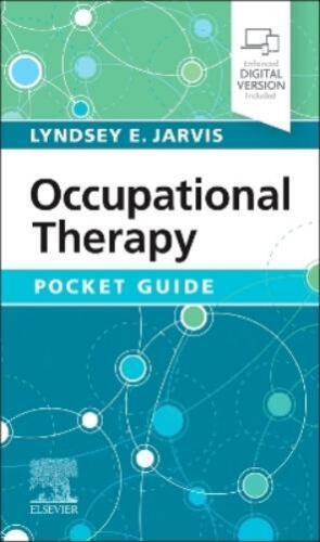 Lyndsey Jarvis Occupational Therapy Pocket Guide (Paperback) (US IMPORT) - Picture 1 of 1